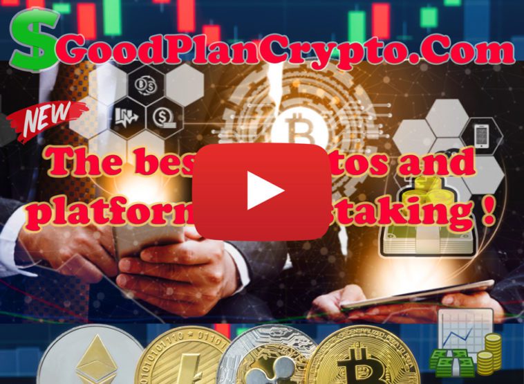 The best cryptos and platforms for staking ! 😎