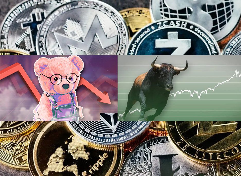 The 10 Best cryptos to trade from a bear to a bullrun!